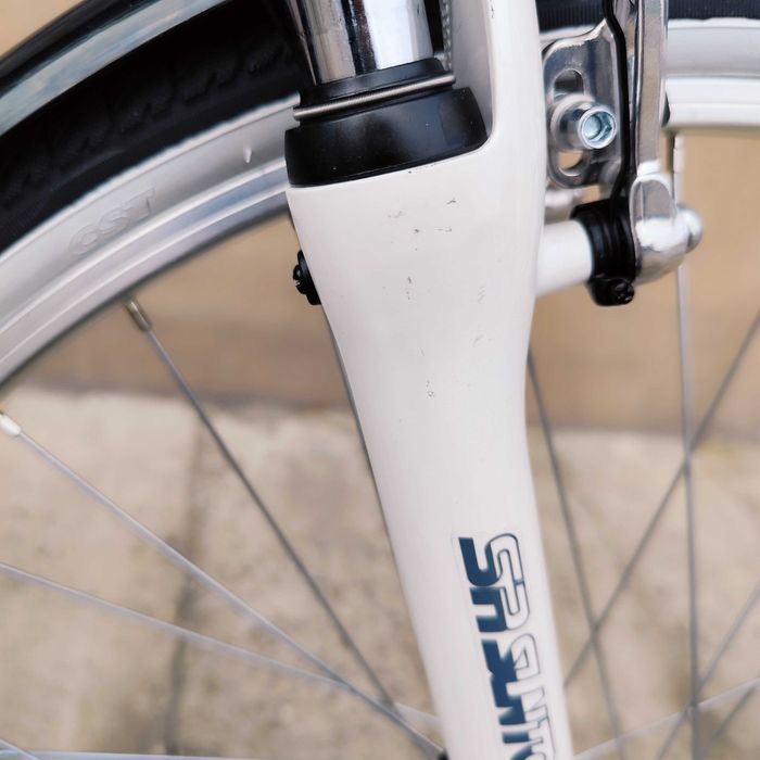 Merida CityWay 828 czarny, rama 43cm