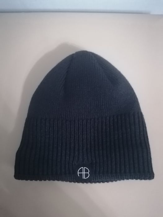 Чоловіча тепла шапка