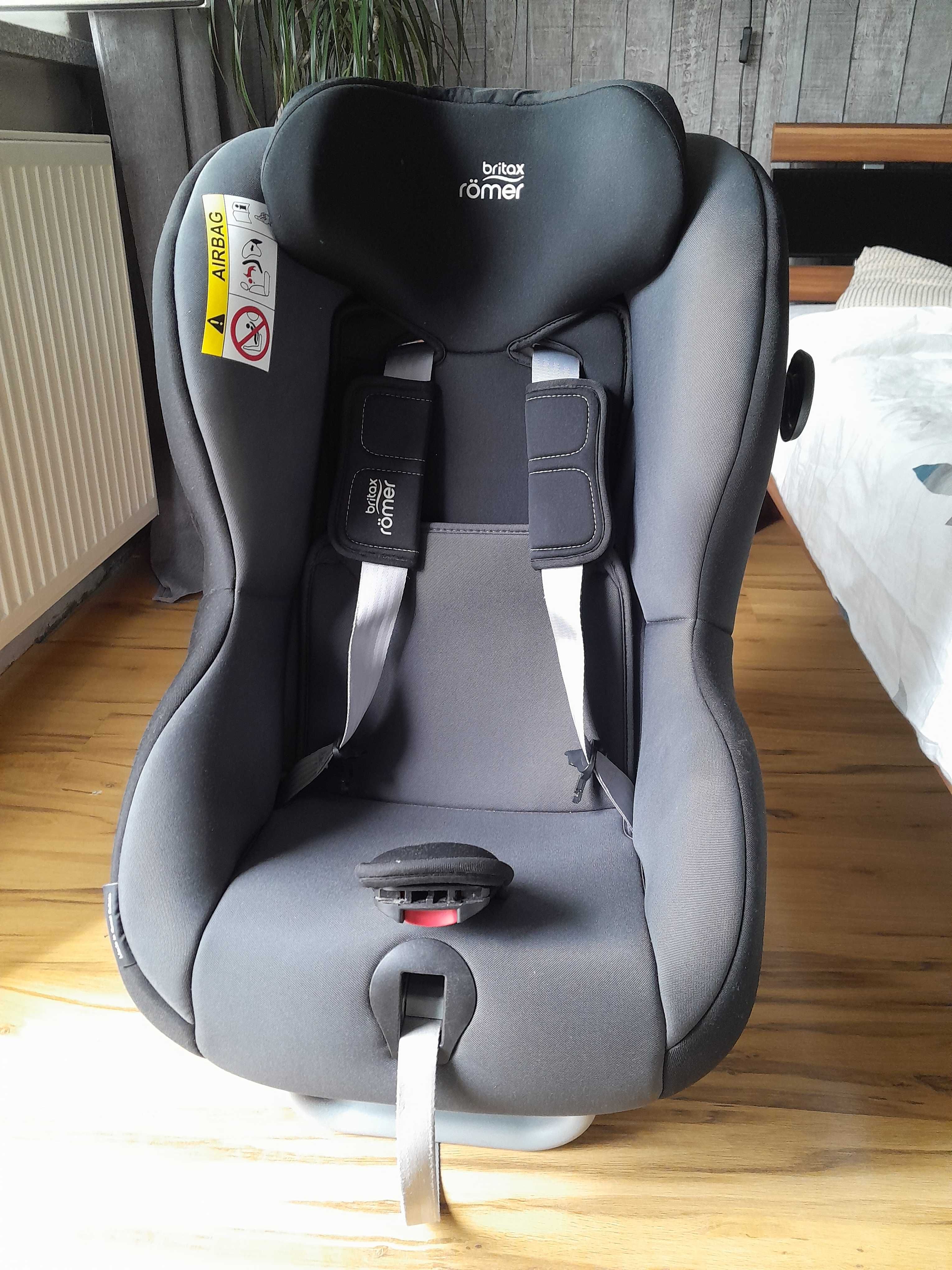 Britax romer max way plus semi universal 9-25 kg