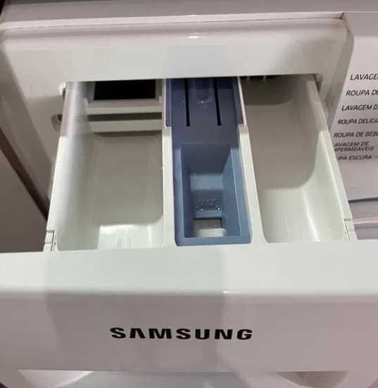 Máquina lavar roupas SAMSUNG 8kg - Ótimo estado!