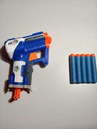 pistolet nerf triad ex-3