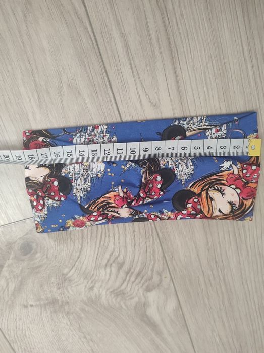 Komplet czapka + opaska