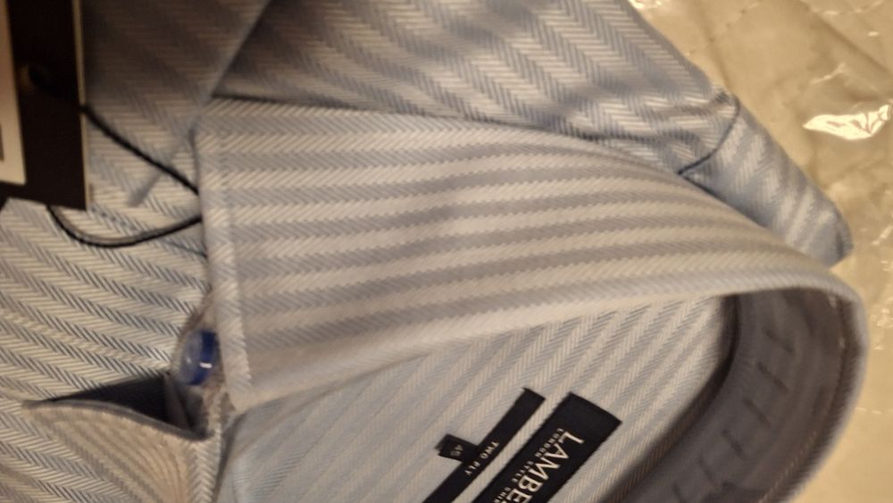 Nowa koszula Lambert 188/194 + krawat