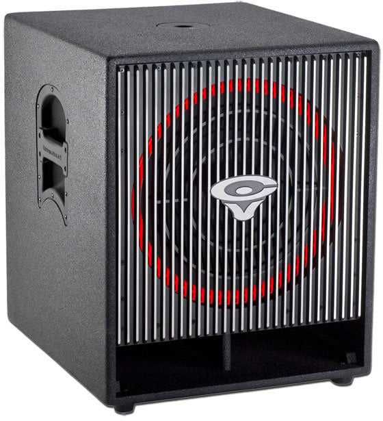 vendo 2 Subwoofers amplificados Cerwin Vega CVA-115X
700W/1400W