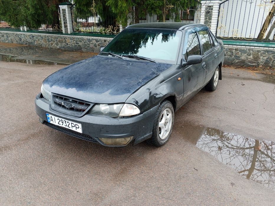 Продам автомобіль Daewoo Nexia