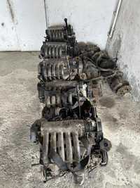 Двигун мотор т4 VW T4 1.9 2.4 2.5 aab aja abl acv Ajt