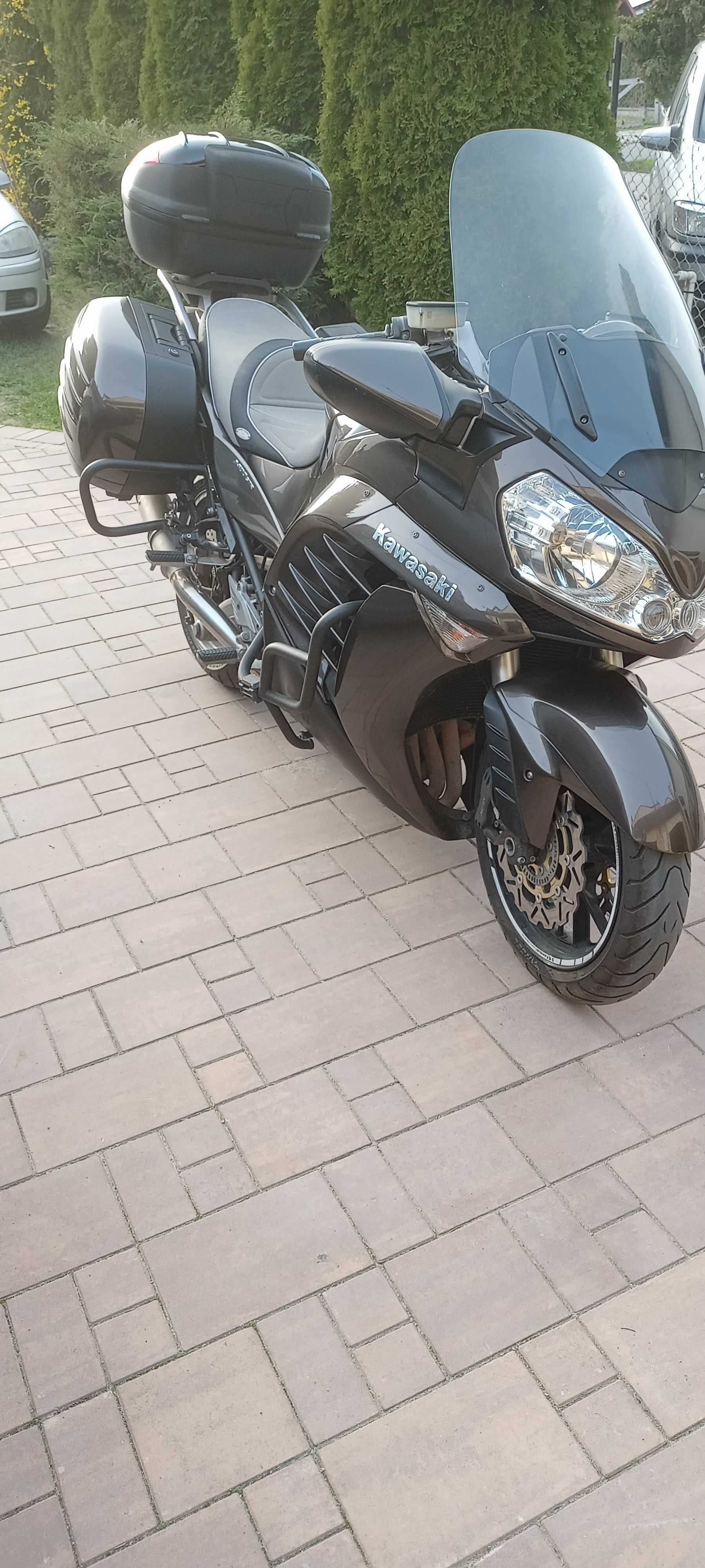 Kawasaki GTR 1400