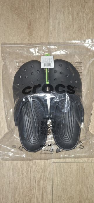 Klapki Crocs Classic 45/46