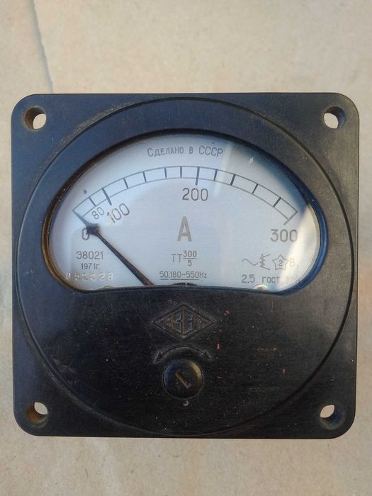 Головки вимірювальні