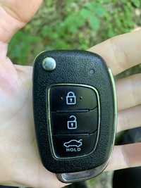Знайдено ключ від авто вднг