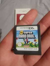 [Envio Gratis] Conjunto Super Mario Bros c/manual DSi XL