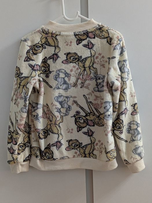 Bluza polarowa Disney Bambi