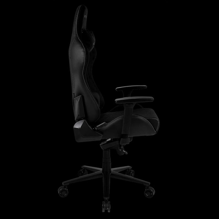 Ігрове крісло Darkside Pro Black (HTC-916)