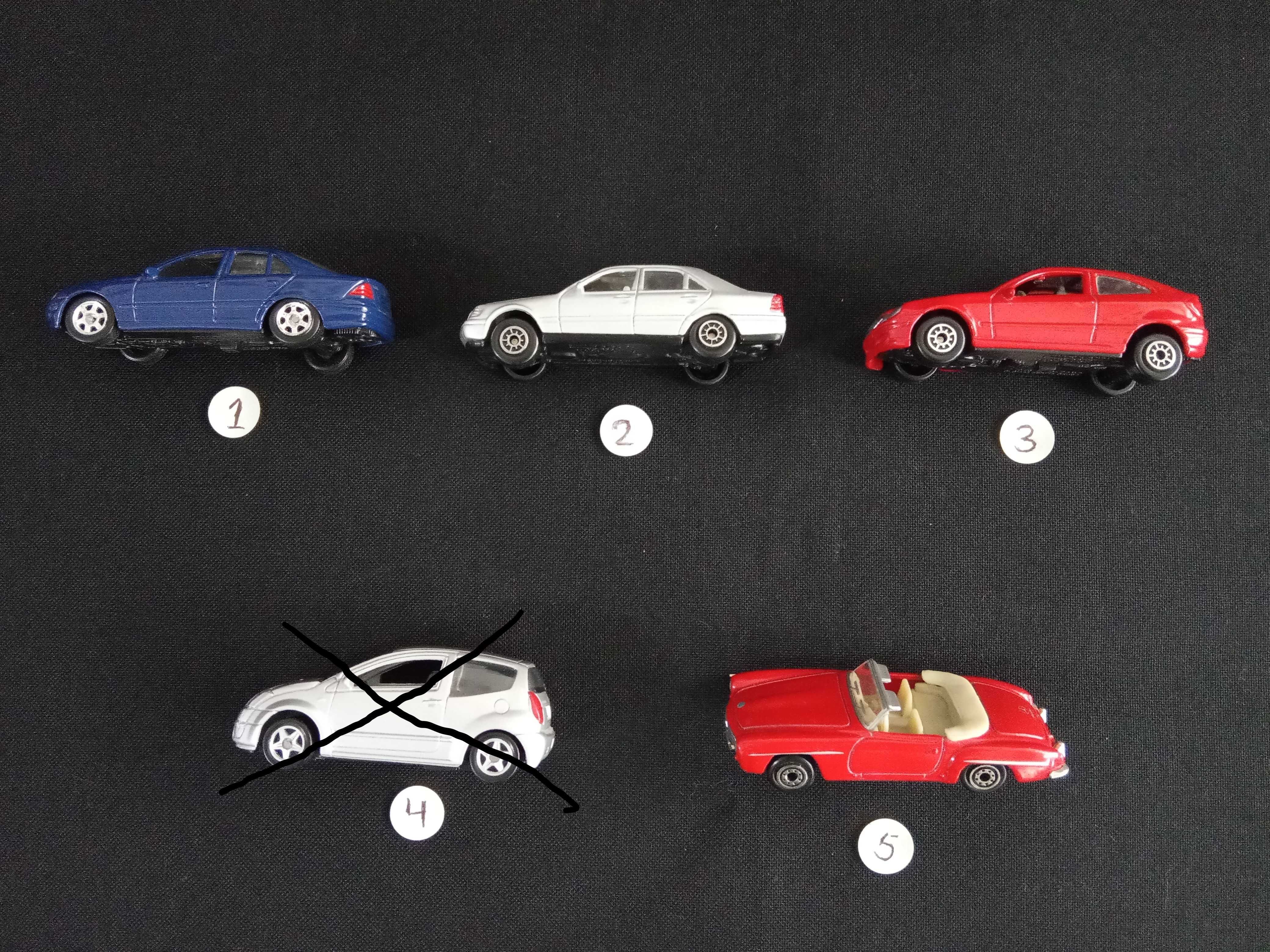 Carros miniatura Welly