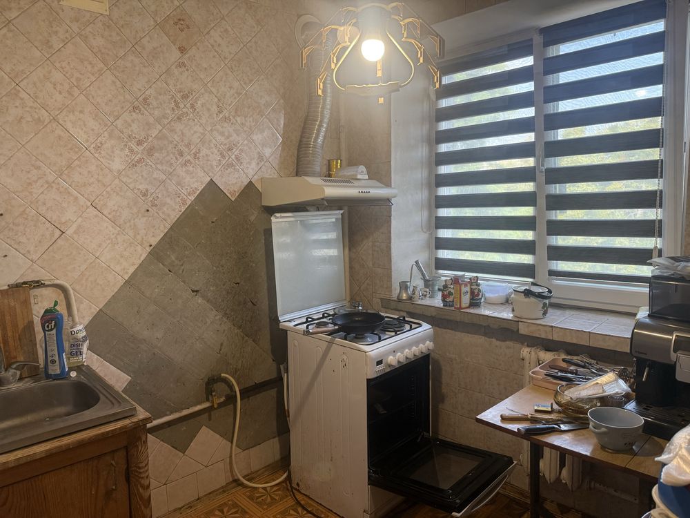 Продаж двухкімнатної  в центрі 38500