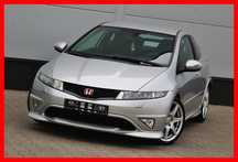 Honda Civic 2.0 i-VTEC 201KM 6,5 sec do 100 km/h