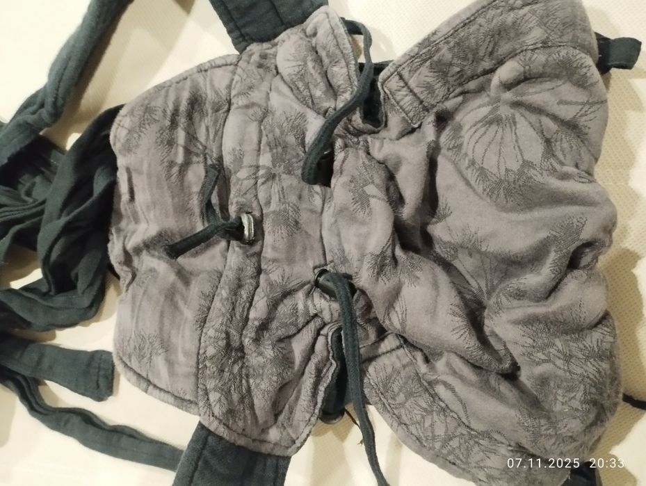 Слінг для малюків hoppediz