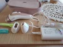 Depilator laserowy Braun Skin i-expertrt