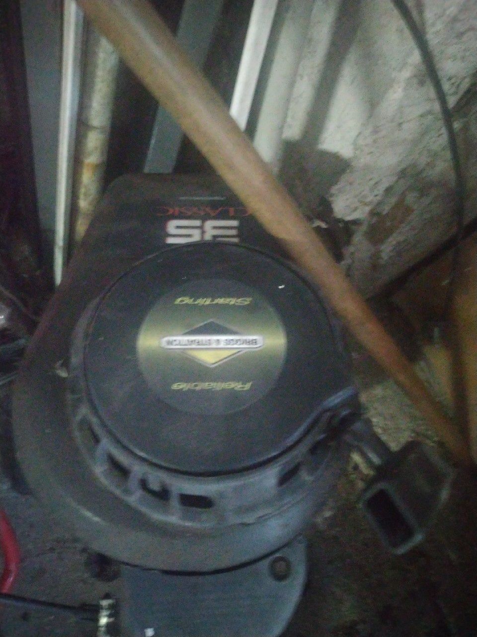 Części zamienne silnik BRIGGS STRATTON