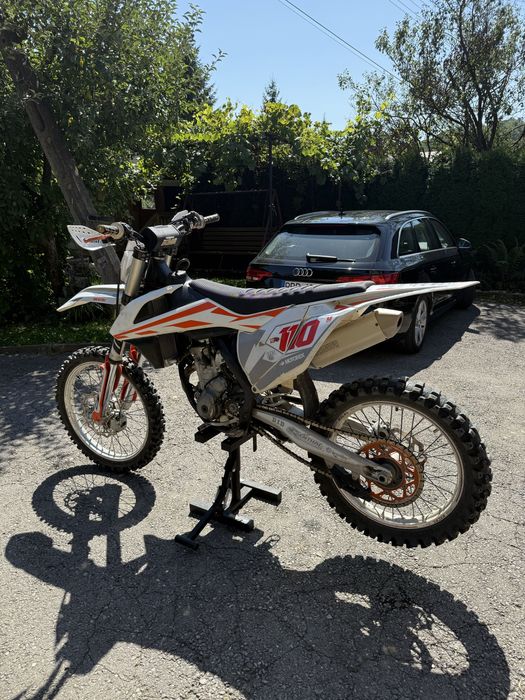 KTM SXF 250 z 2017r