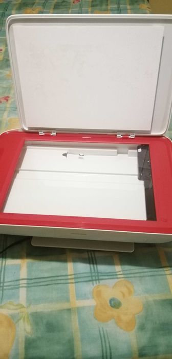 Impressora como nova so falta tinteiros