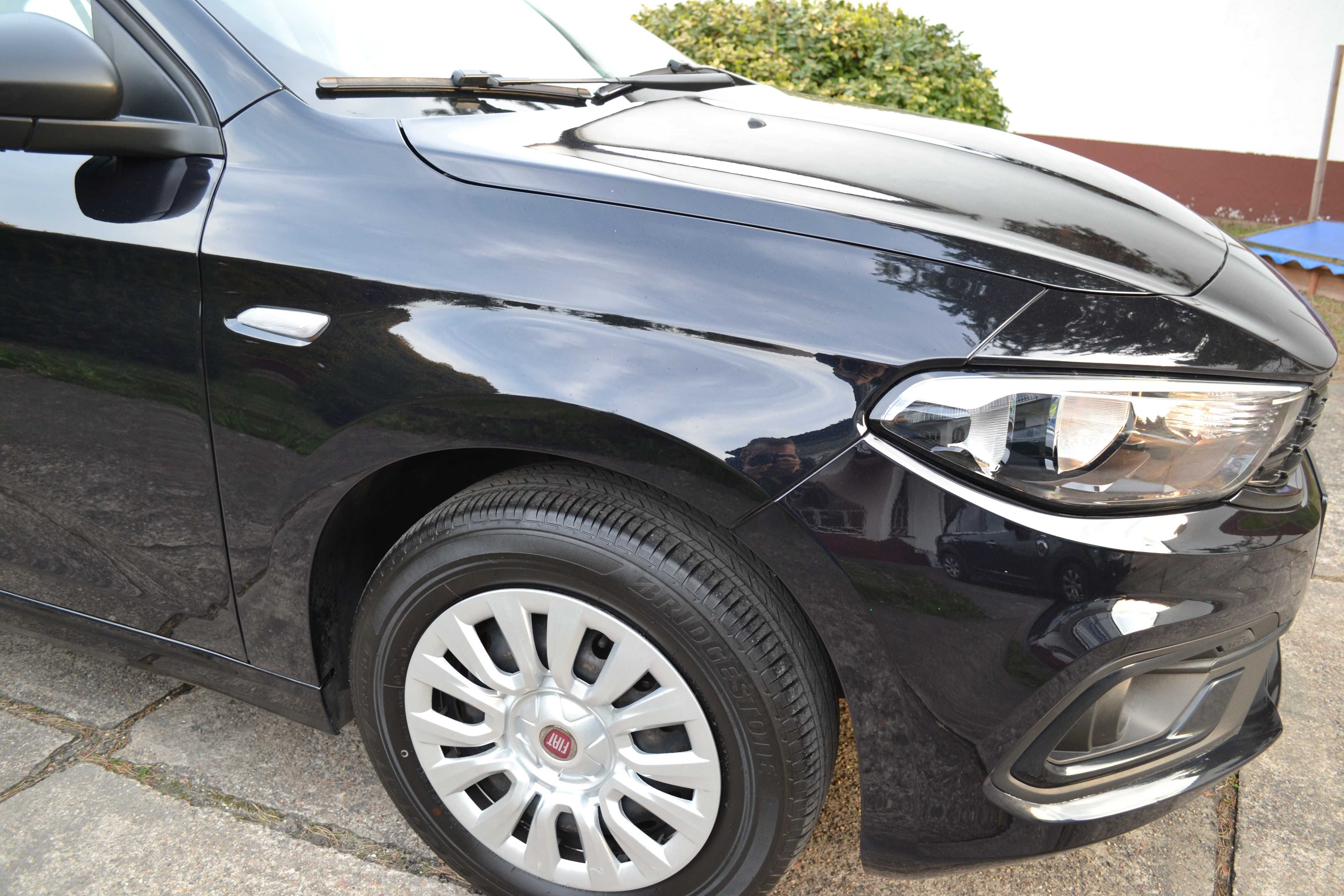 Fiat Tipo 2020 - 2021 zakup - na gwarancji fabrycznej - I właściciel