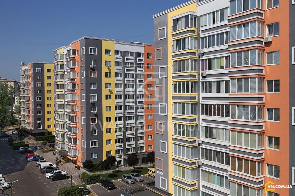 1-кімнатна квартира, Ірпінь, ЖК «Синергія-2»