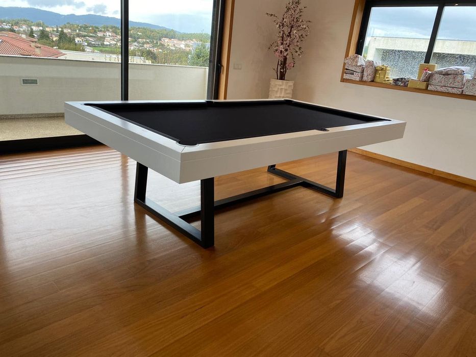 Bilhares Europa Fabricante Slim Home Oferta de Junho Oferta Tampo