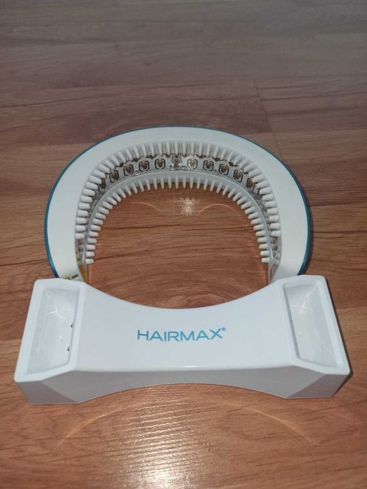 Hairmax LaserBand 41 - Innowacyjna Opaska Laserowa na Wzrost Włosów