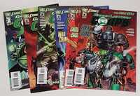 комиксы Green Lantern Corps #1-6 / 2011 DC Comics