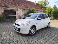 Nissan Micra 1.2B |Klima| |Grzane fotele|