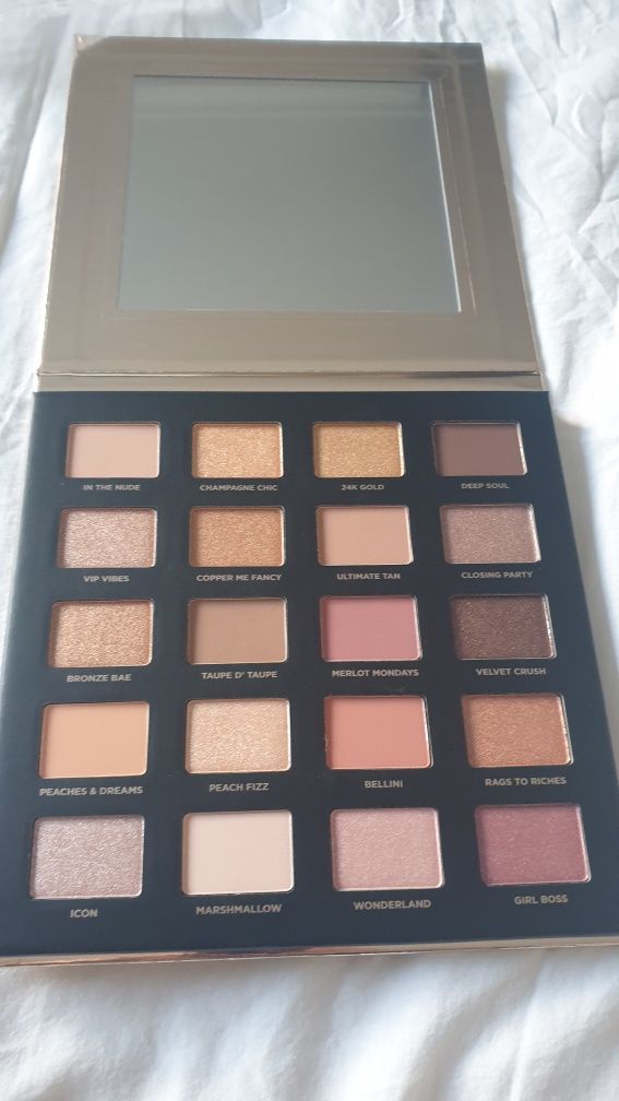 Paleta sombras Iconic London