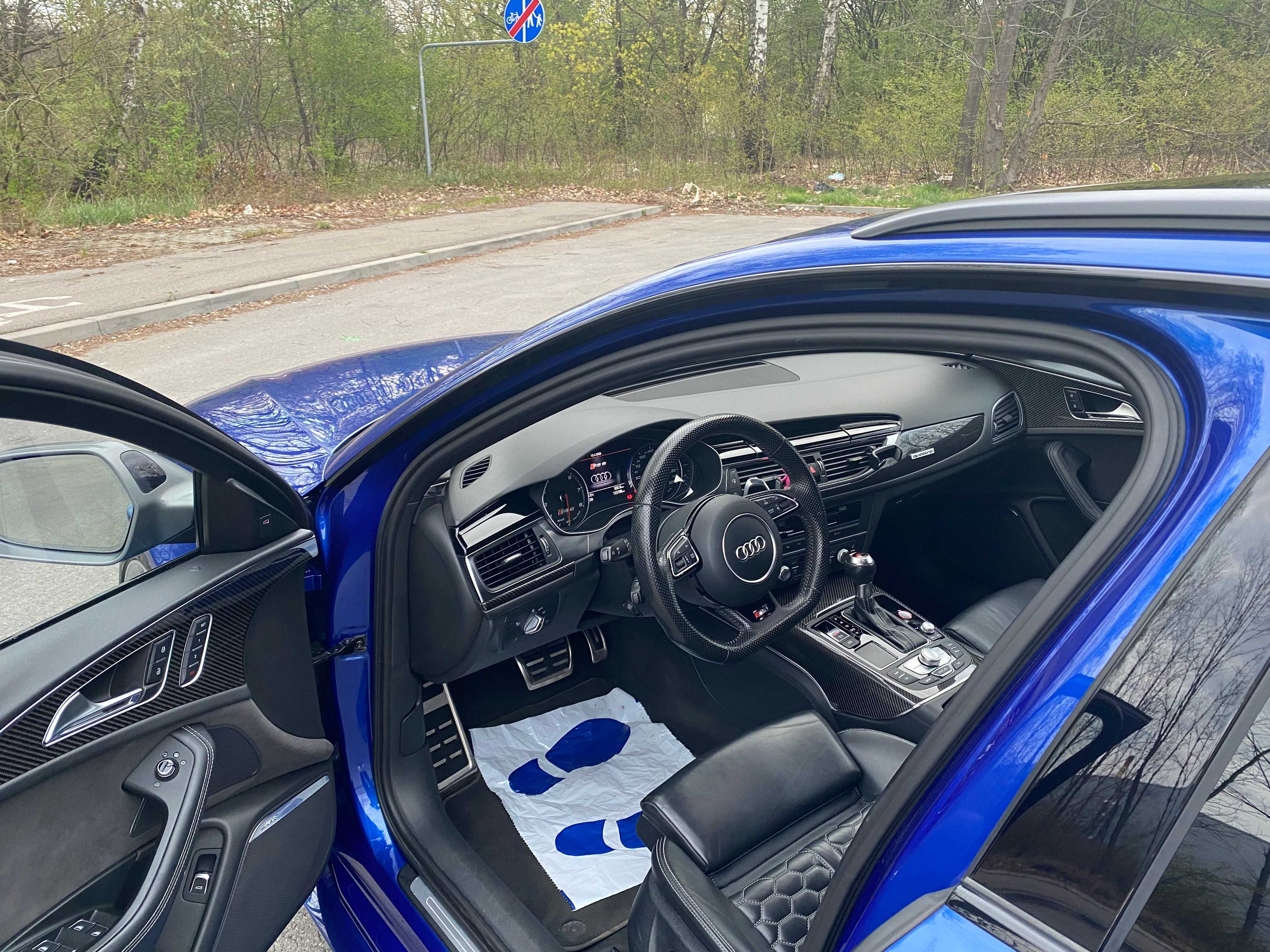 Audi RS6 Performance C7
