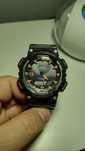 Zegarek męski Casio SOLAR AQ-S810W