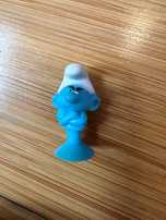 Maruda smerf figurka zabawka smerfy bajka. Lidl stikeez przyssawka