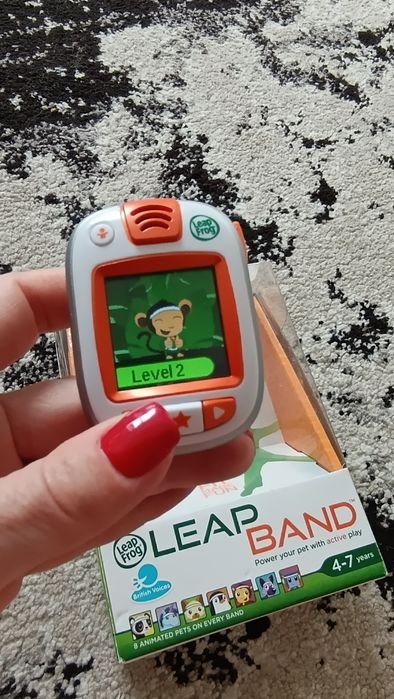 Часы Тамагочи leap frog