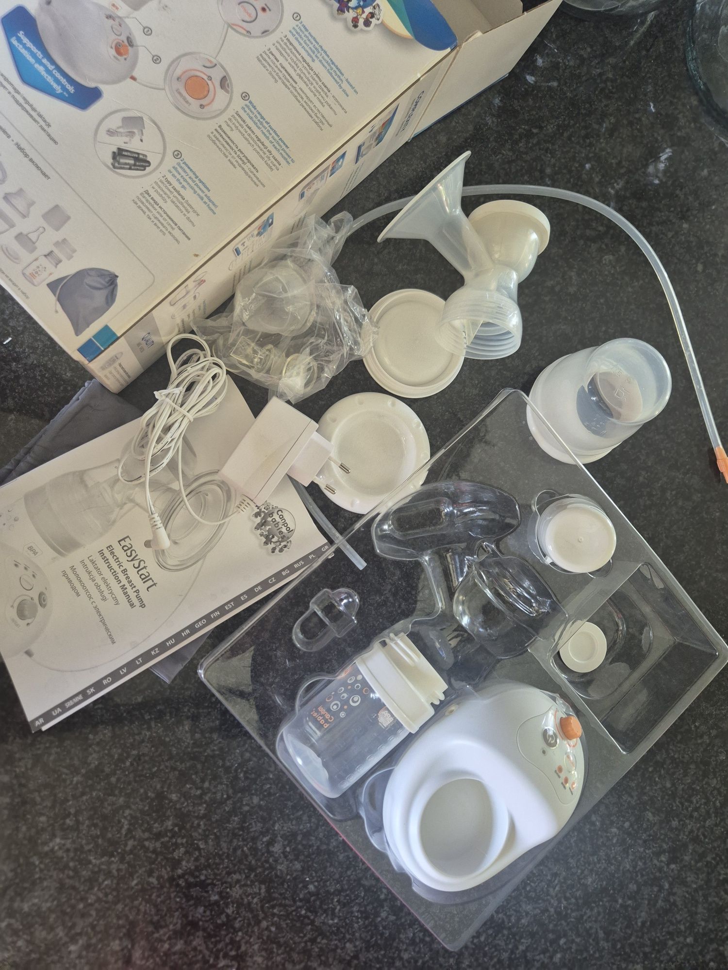 Laktator elektryczny EasyStart