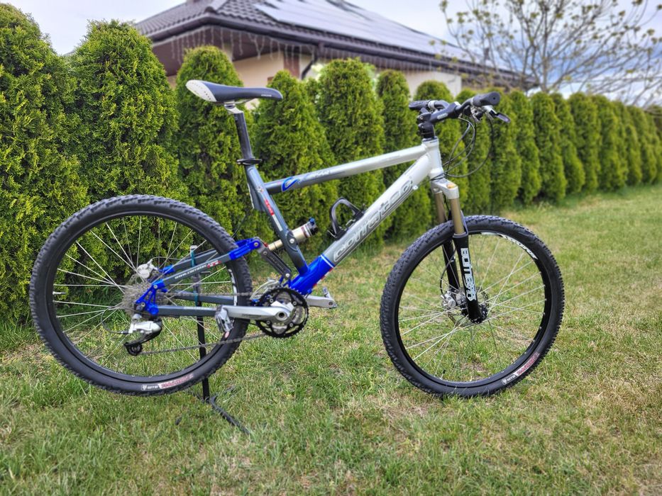 Rower MTB / górski / FULL - Corratec X-Force - kola 26"