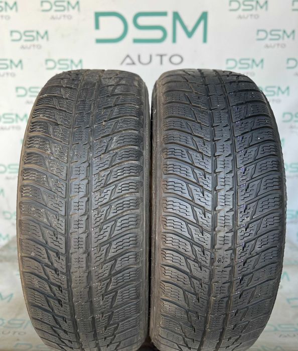 Скад шин б/в. 235/60 R18 Nokian WR SUV 3