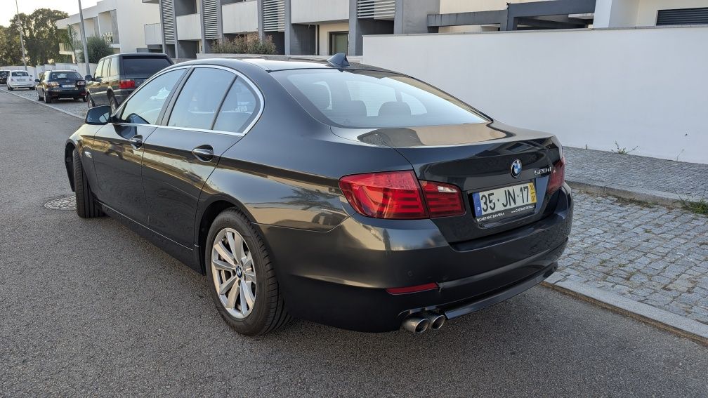 BMW 520d Berlina