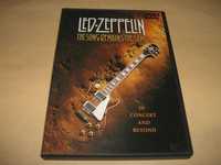 Led Zeppelin DVD концерт 1973 г.The Song Remains The Same