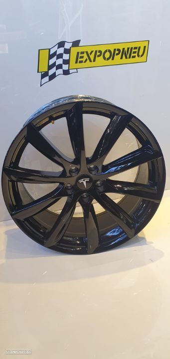 Jantes 19" tesla model