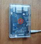 Orange Pi PC Plus v1.1 mini pc mały komputerek+ kamerka. Jak Raspberry