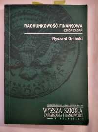 Rachunkowość finansowa Ryszard Orliński Zbiór zadań WSZIB