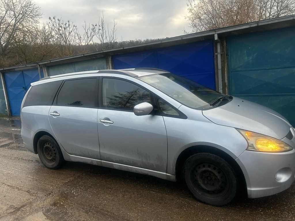 Mitsubishi Grandis (NA0W) PARA PEÇAS