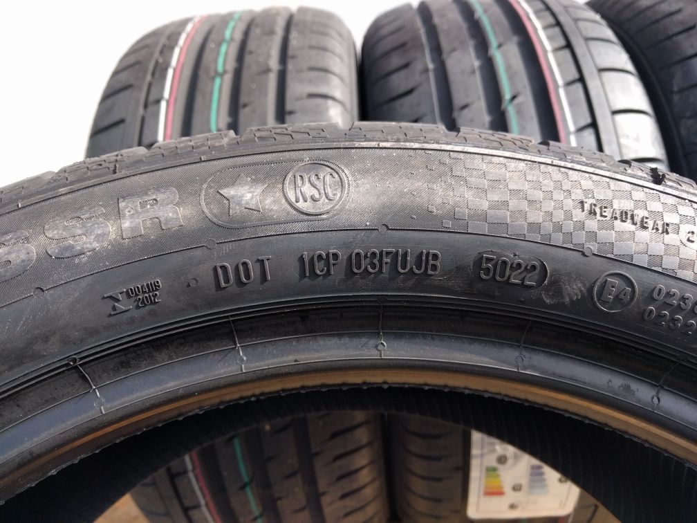 245/45R18 100Y XL Continental ContiSportContact 3 NOWE RunFlat