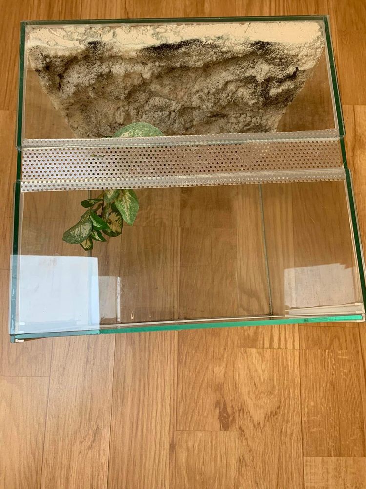 Terrarium 30x30x30