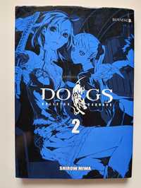 Manga Dogs Bullets & carnage tom 2