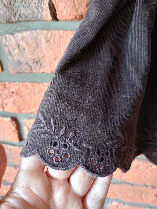 Spódniczka dziewczęca boho