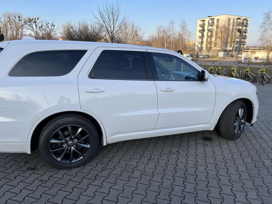 Dodge Durango 5.7 hemi 4x4 R/T